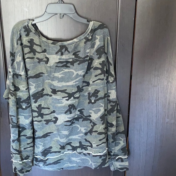 Sundry Camp Sweatshirt size 3 - Picture 1 of 1